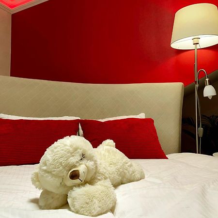 Vi-Li Panzio Bed & Breakfast Maklar ภายนอก รูปภาพ