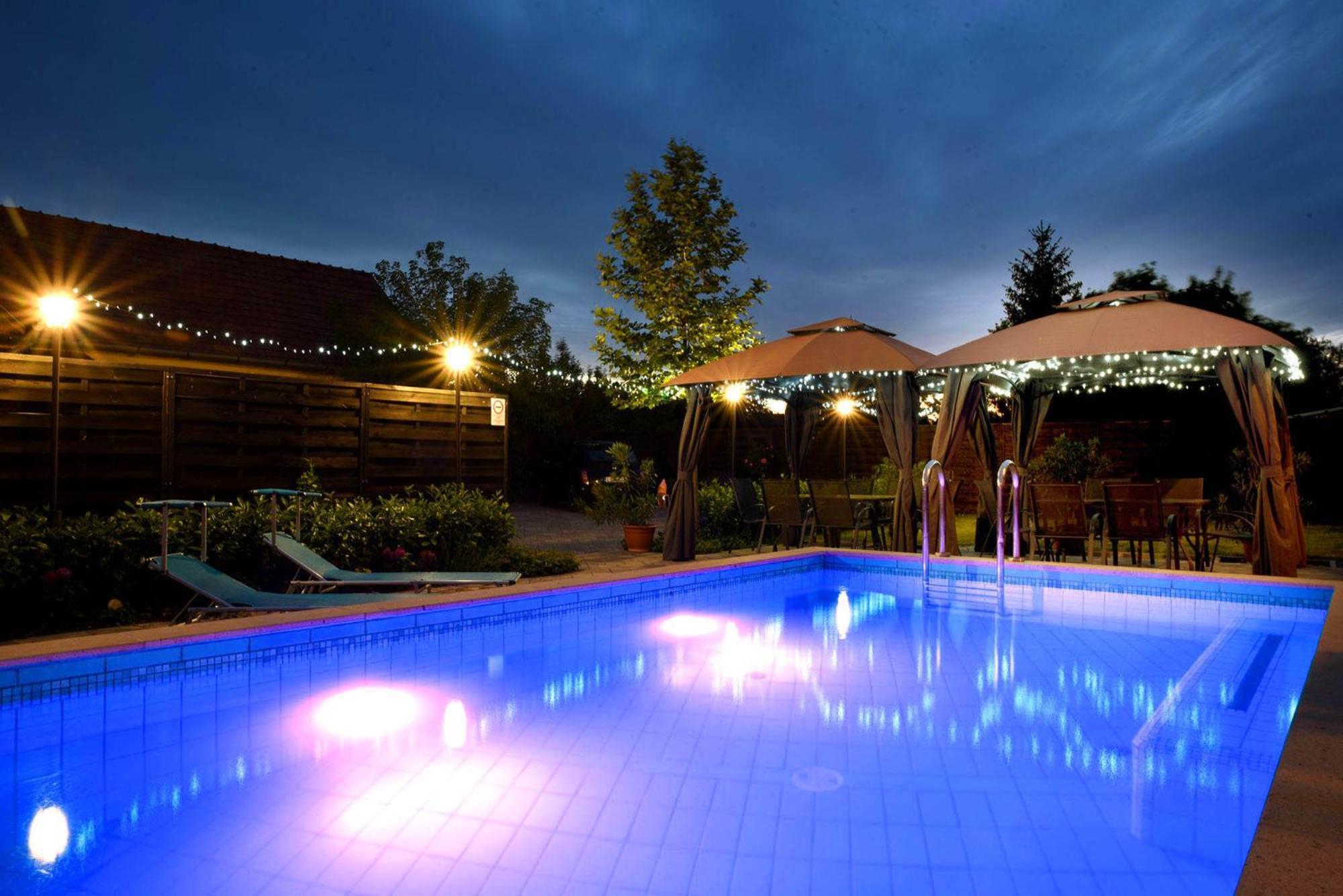 Vi-Li Panzio Bed & Breakfast Maklar ภายนอก รูปภาพ