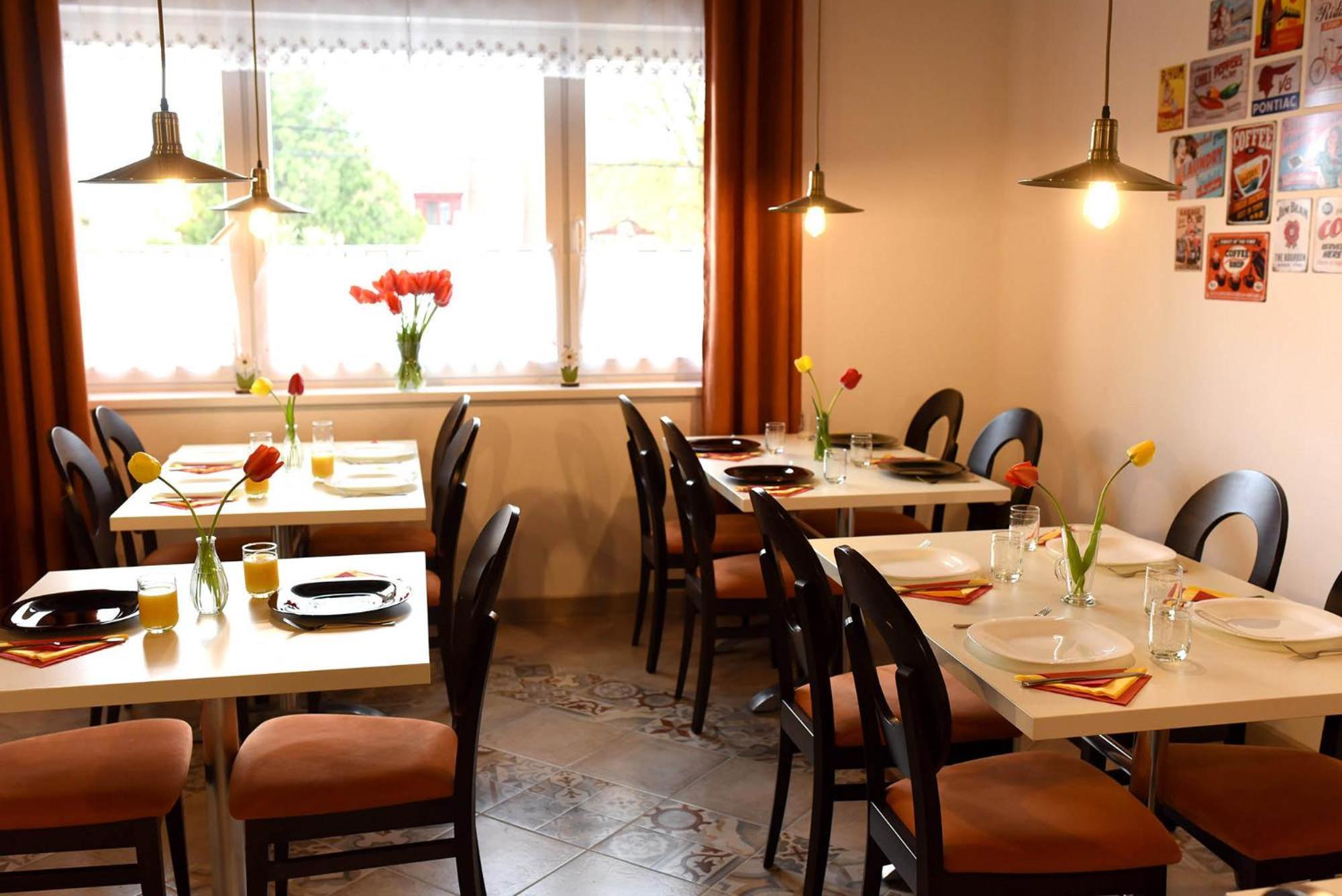 Vi-Li Panzio Bed & Breakfast Maklar ภายนอก รูปภาพ