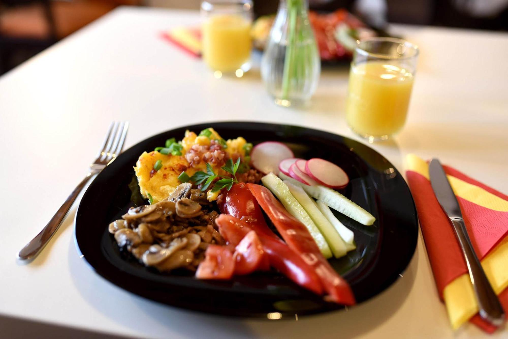 Vi-Li Panzio Bed & Breakfast Maklar ภายนอก รูปภาพ