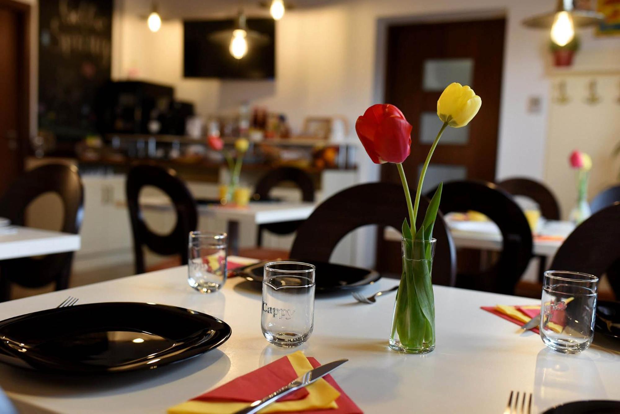Vi-Li Panzio Bed & Breakfast Maklar ภายนอก รูปภาพ