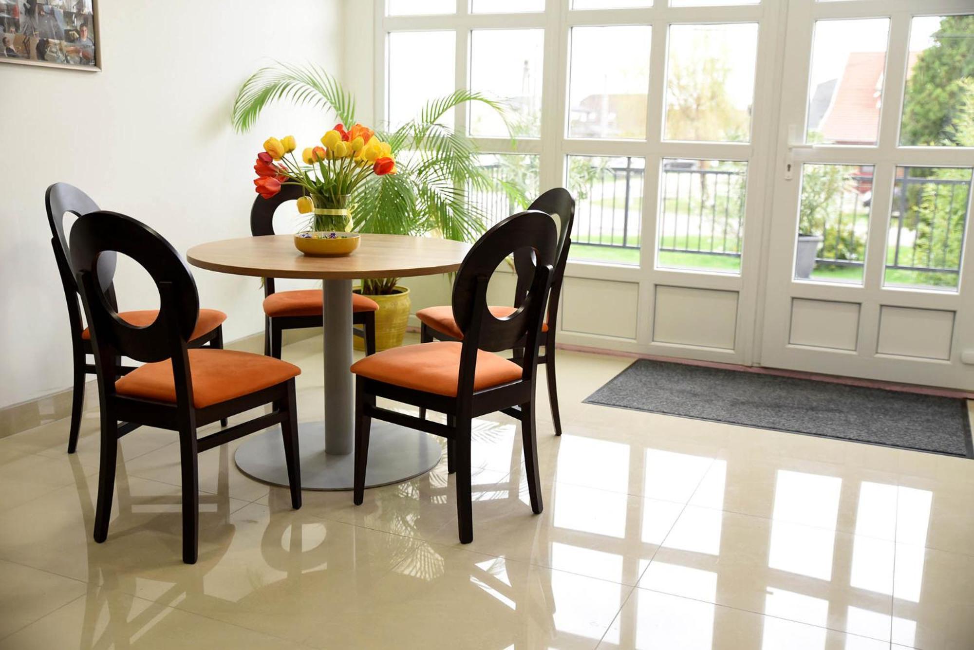 Vi-Li Panzio Bed & Breakfast Maklar ภายนอก รูปภาพ