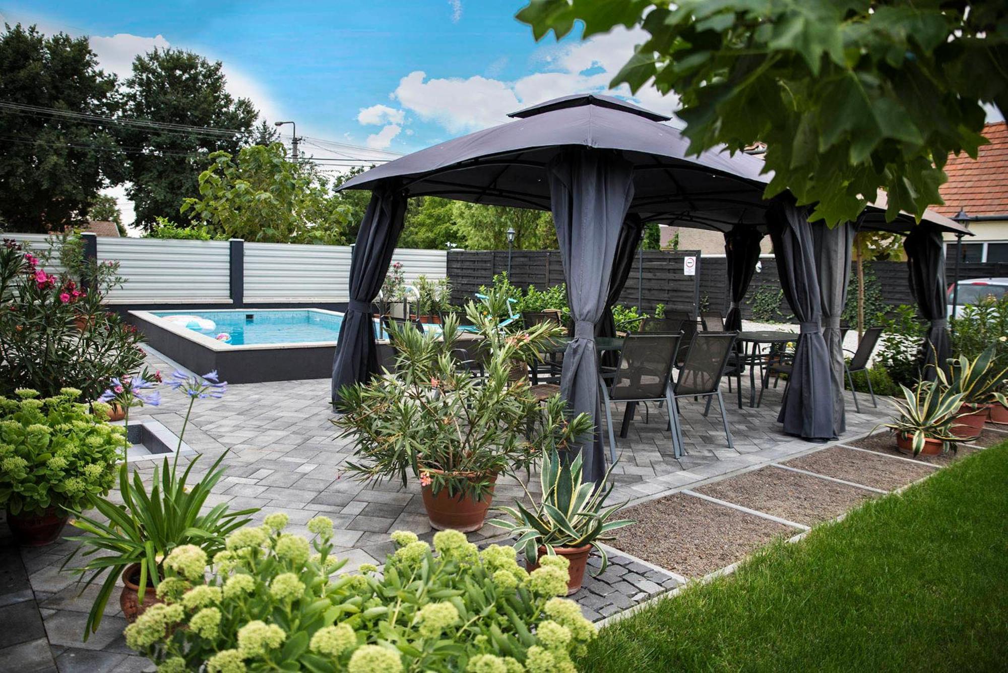Vi-Li Panzio Bed & Breakfast Maklar ภายนอก รูปภาพ