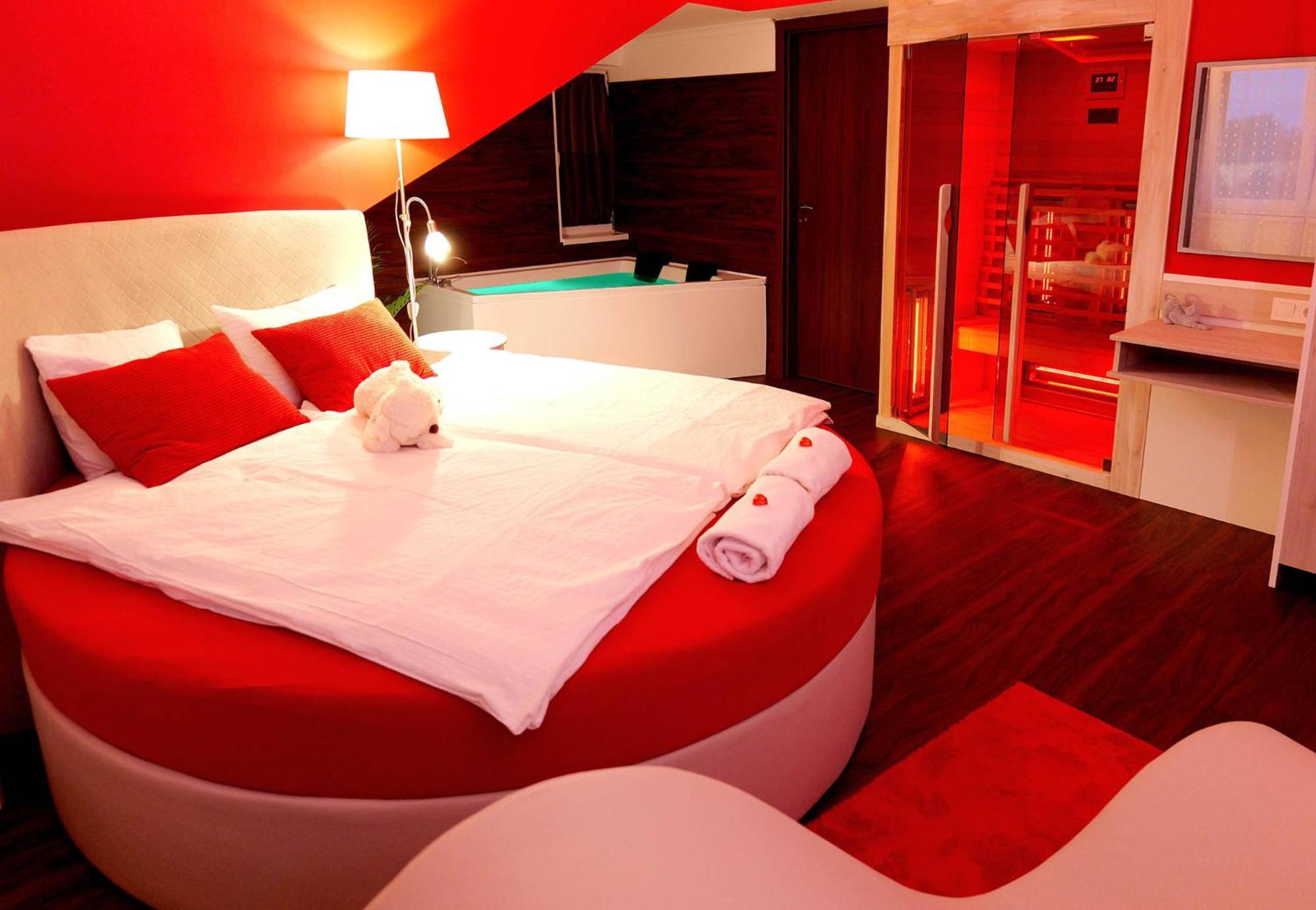 Vi-Li Panzio Bed & Breakfast Maklar ภายนอก รูปภาพ