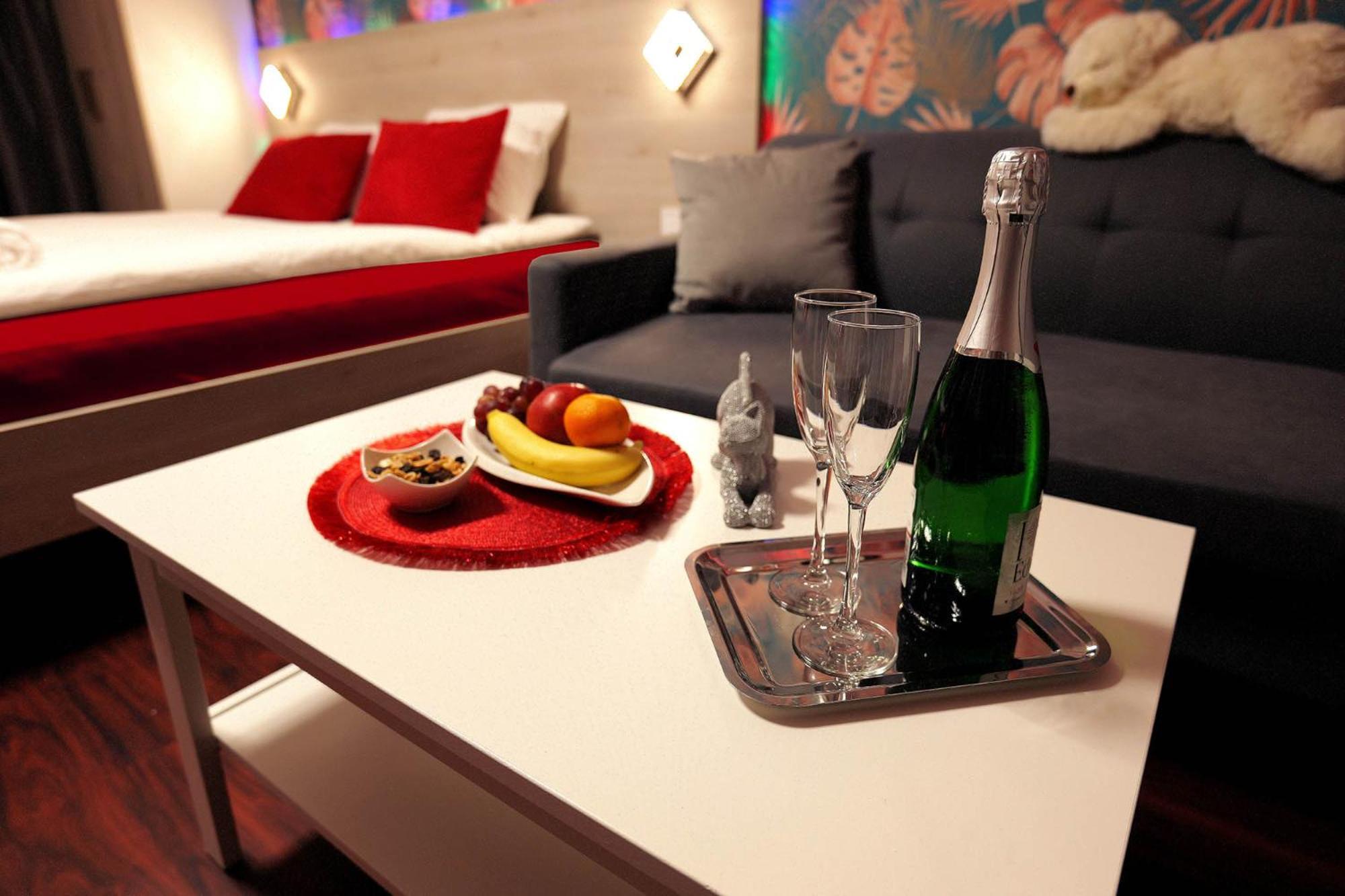 Vi-Li Panzio Bed & Breakfast Maklar ภายนอก รูปภาพ