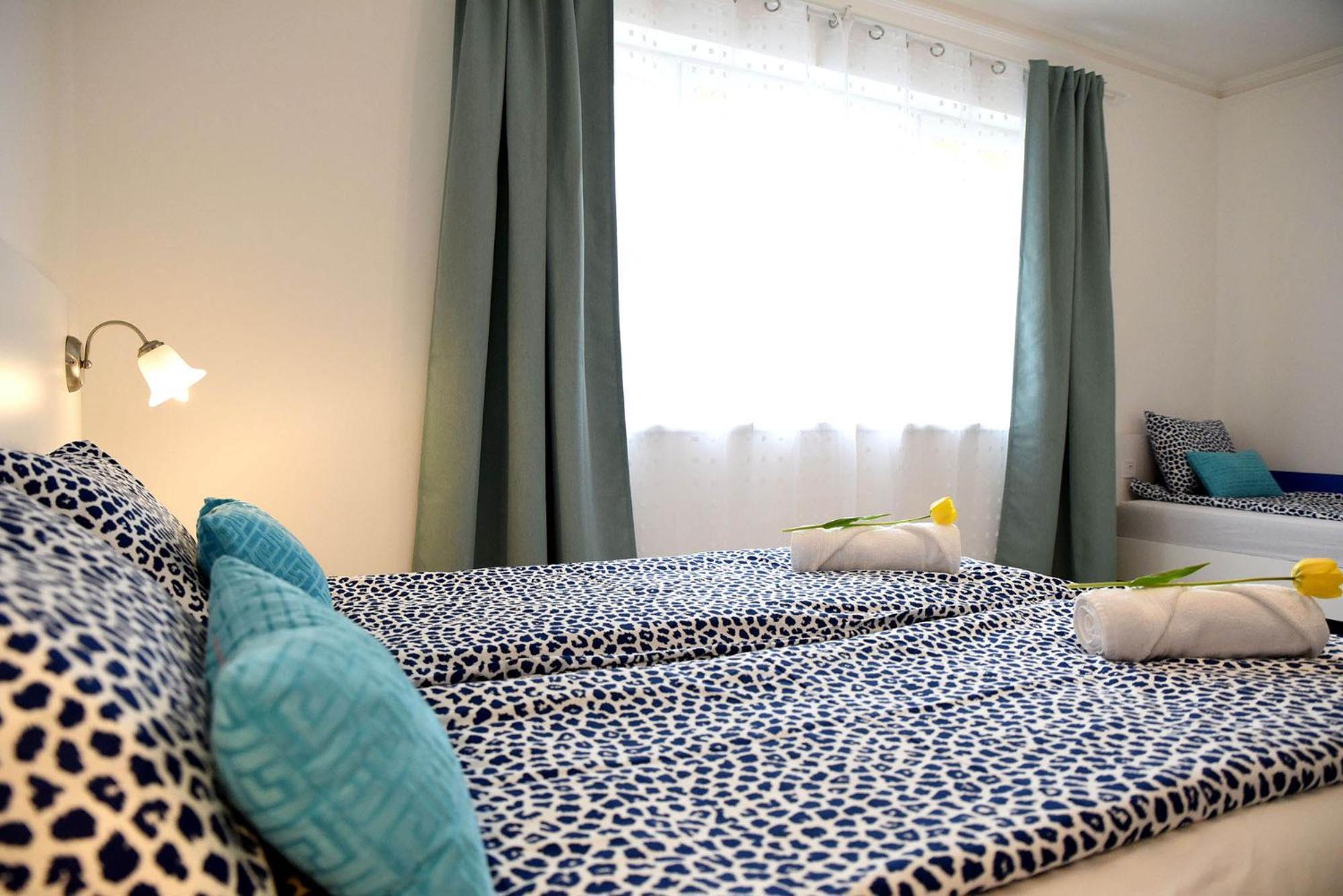 Vi-Li Panzio Bed & Breakfast Maklar ภายนอก รูปภาพ