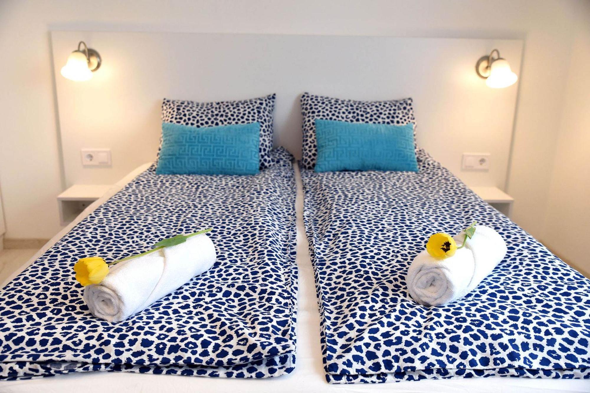 Vi-Li Panzio Bed & Breakfast Maklar ภายนอก รูปภาพ
