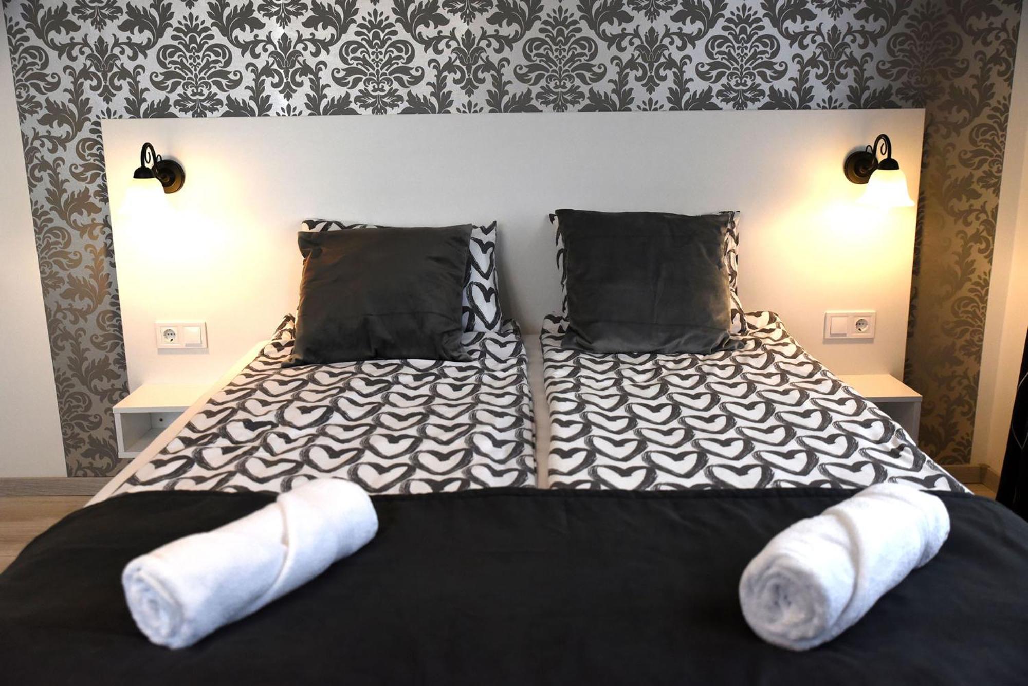 Vi-Li Panzio Bed & Breakfast Maklar ภายนอก รูปภาพ
