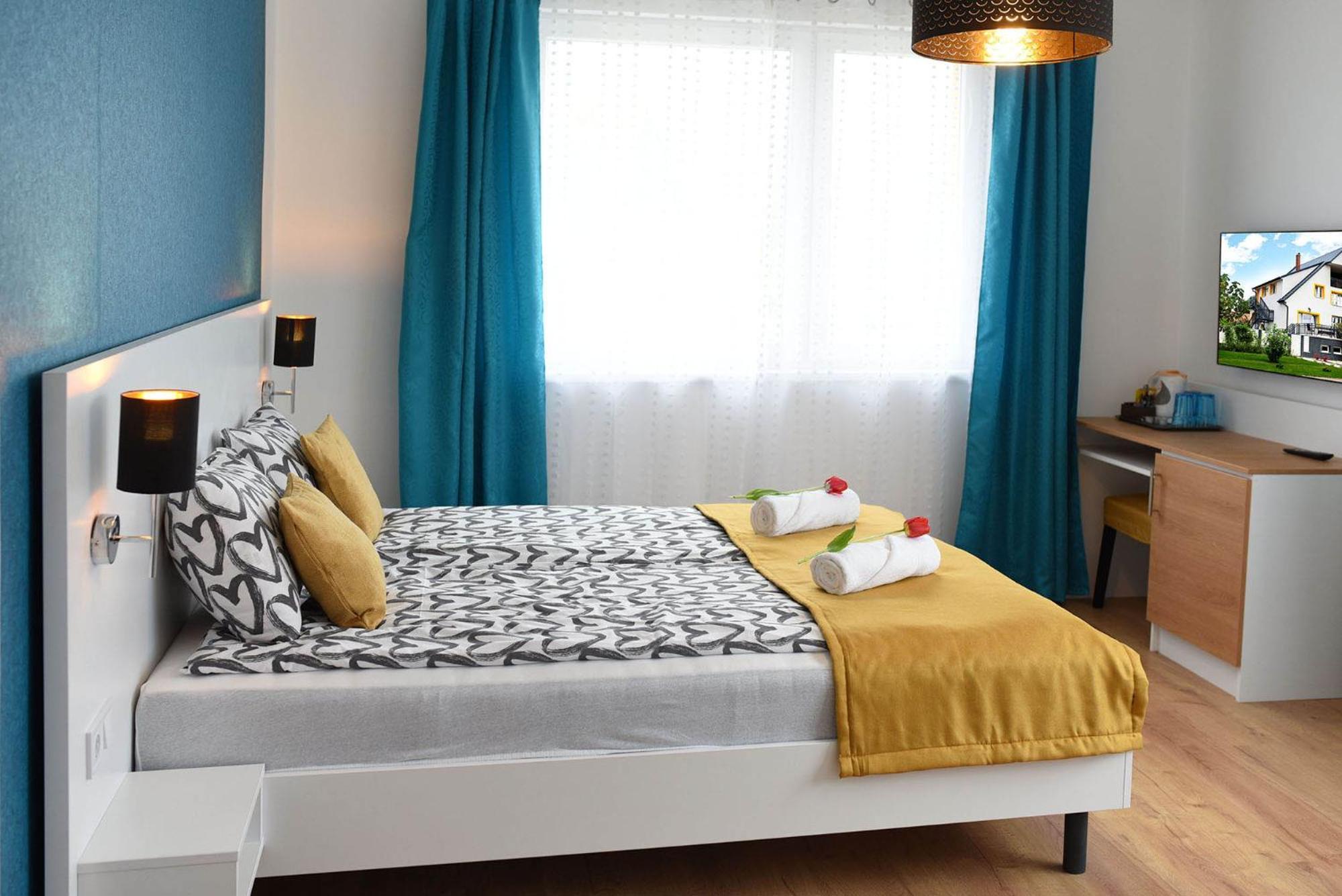 Vi-Li Panzio Bed & Breakfast Maklar ภายนอก รูปภาพ
