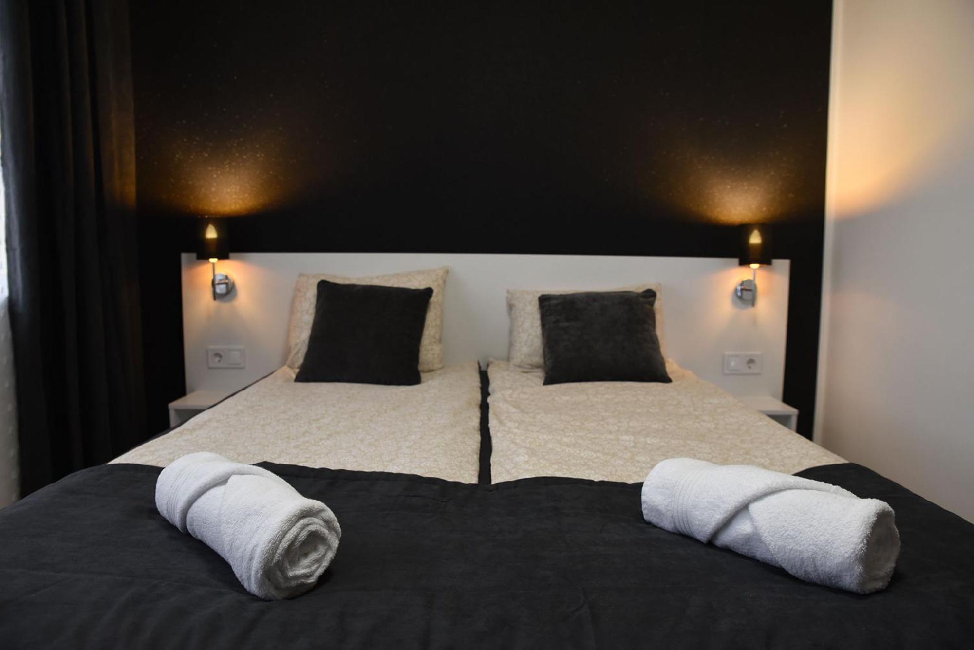 Vi-Li Panzio Bed & Breakfast Maklar ภายนอก รูปภาพ