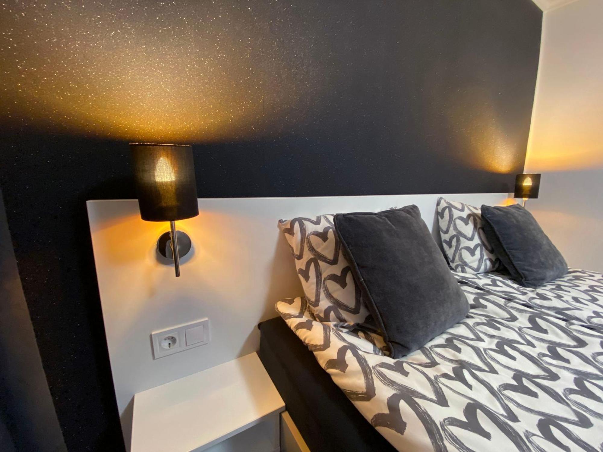 Vi-Li Panzio Bed & Breakfast Maklar ภายนอก รูปภาพ